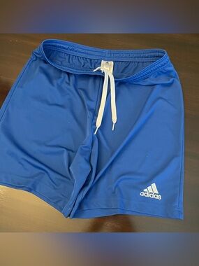 adidas Drawstring Athletic Shorts